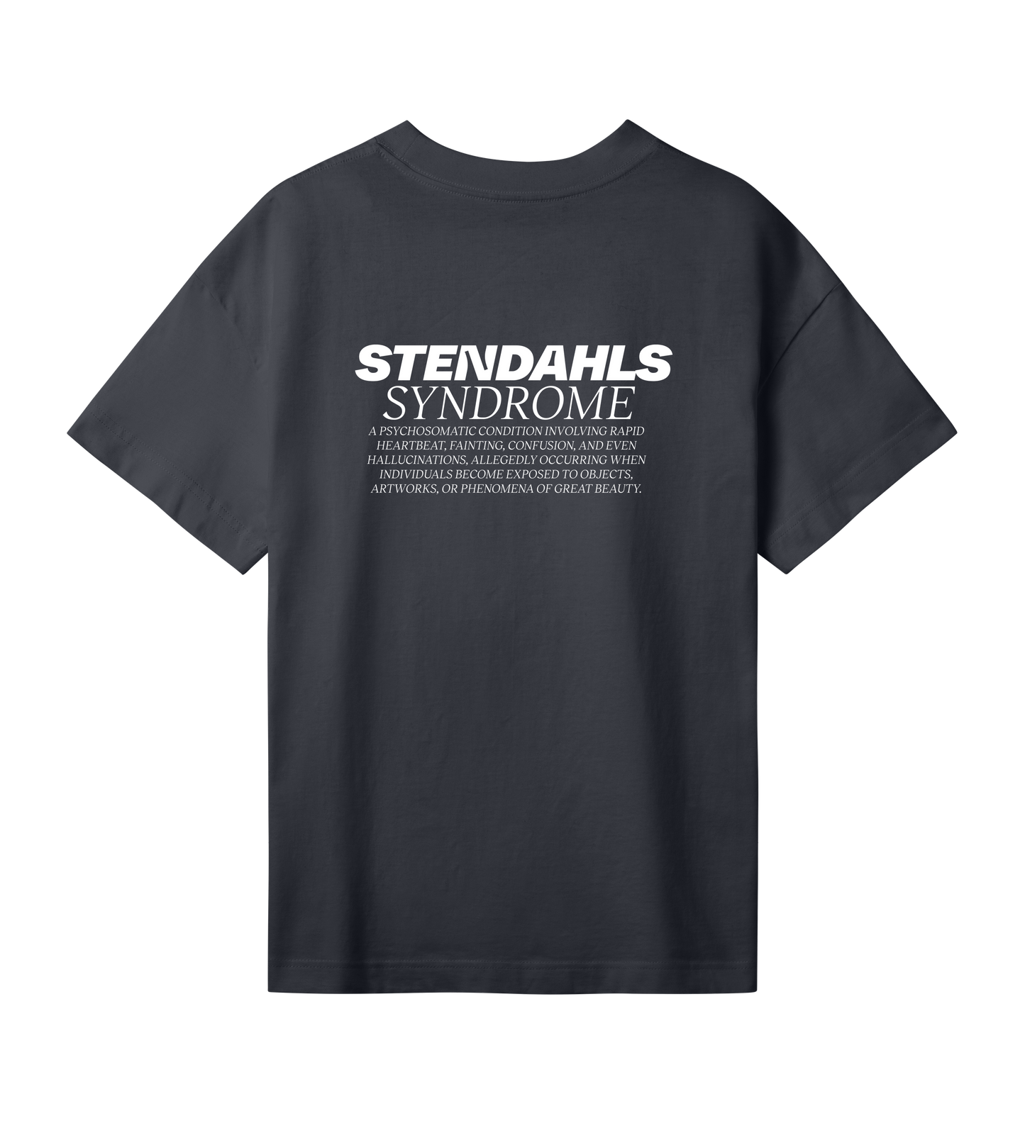 Stendahls Syndrome, Women (Oversized)