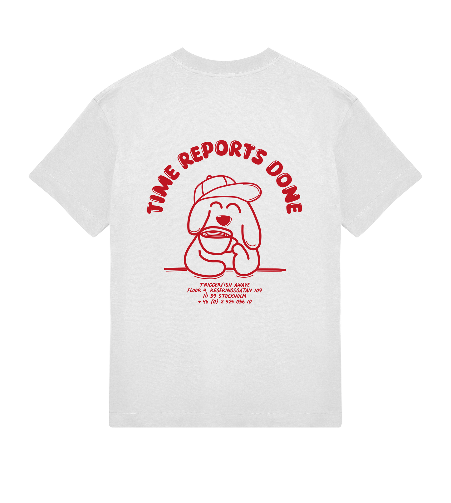 Time Reports, Men, TFA