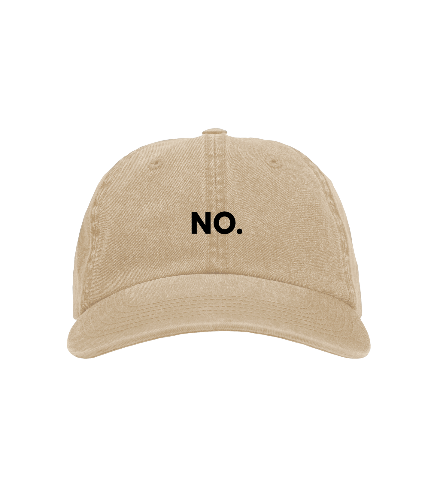 No, Twill Cap, TFA