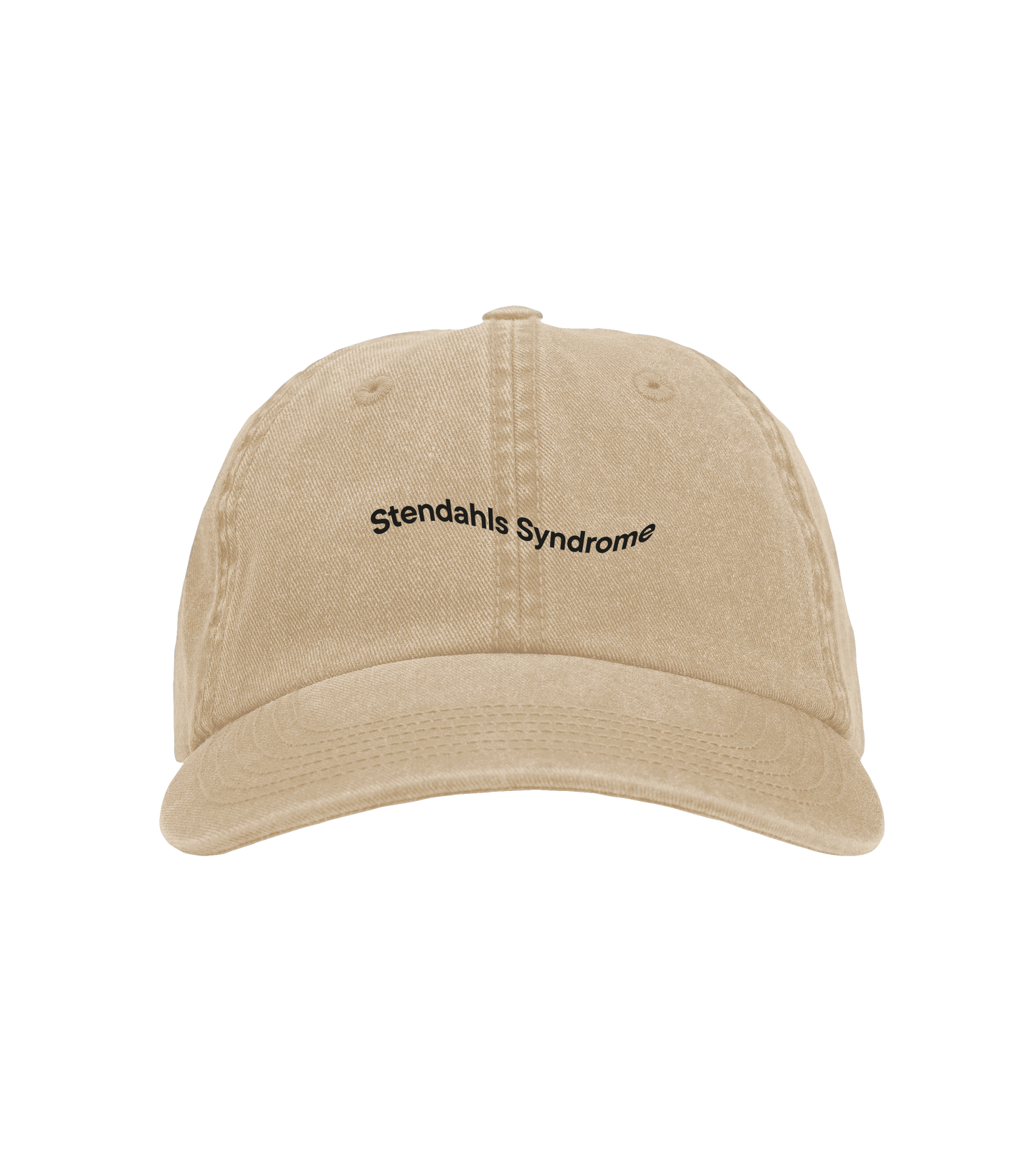 Stendahls Syndrome, Cap