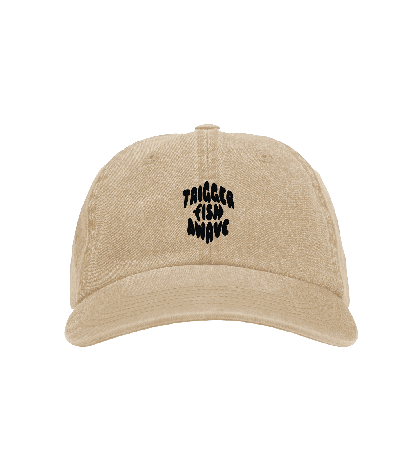 Octagon, Twill Cap, TFA